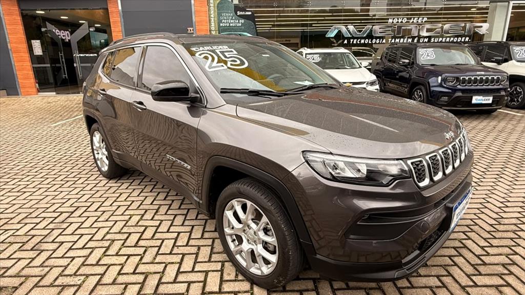 COMPASS 1.3 T270 TURBO FLEX SPORT AT67