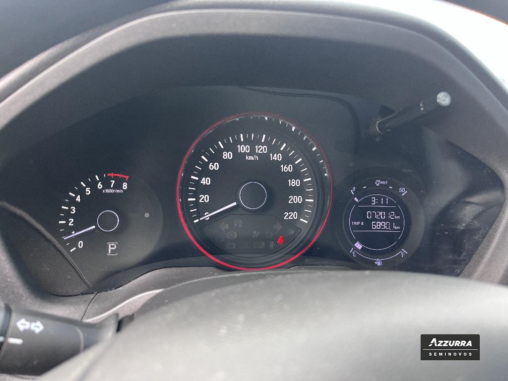 HR-V 1.8 16V FLEX LX 4P AUTOMÁTICO7