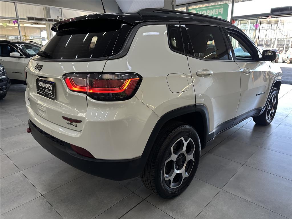 COMPASS 2.0 TD350 TURBO DIESEL TRAILHAWK AT9
