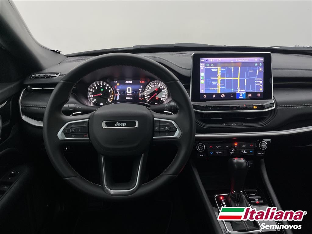 COMPASS 1.3 T270 TURBO FLEX LONGITUDE 80 ANOS AT6