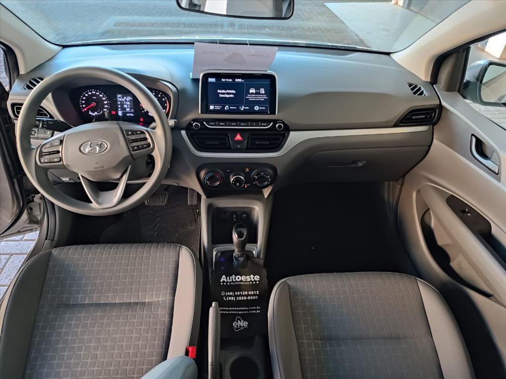 HB20S 1.0 TGDI FLEX COMFORT PLUS AUTOMÁTICO6