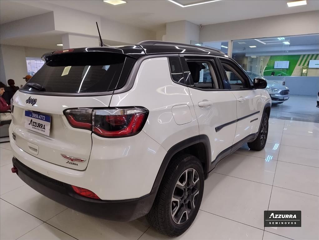 COMPASS 2.0 16V DIESEL TRAILHAWK 4X4 AUTOMÁTICO