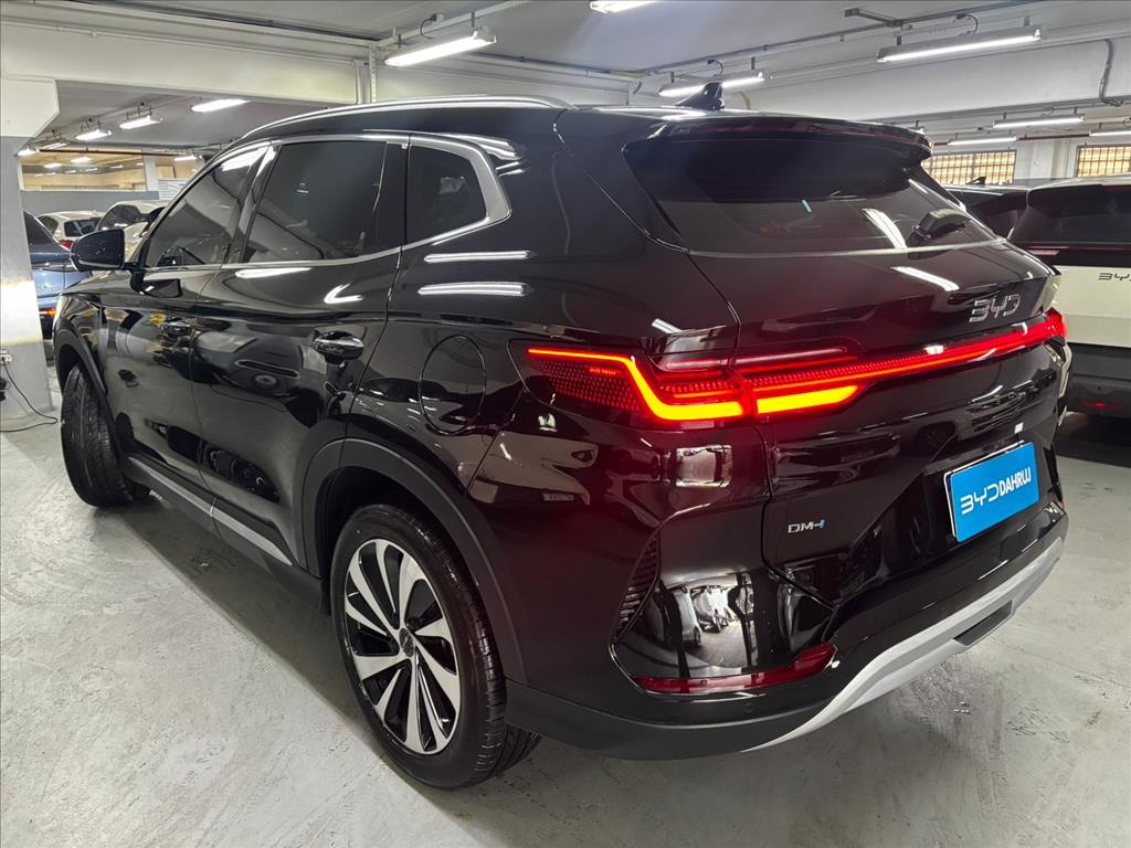 SONG PLUS 1.5 DM-I HÍBRIDO AUTOMÁTICO10