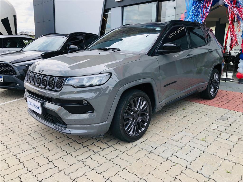 COMPASS 1.3 T270 TURBO FLEX S AT60