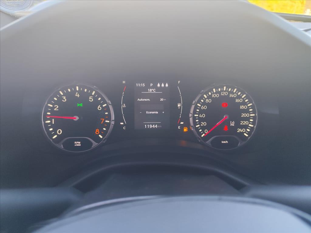 RENEGADE 1.3 T270 TURBO FLEX SPORT AT69