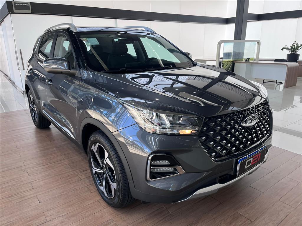 Caoa Chery-TIGGO 5X PRO-1.5 VVT TURBO iFLEX CVT