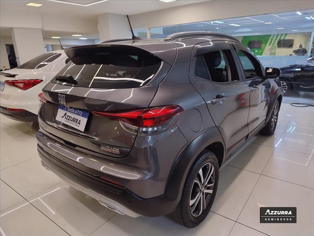 PULSE 1.0 TURBO 200 FLEX AUDACE CVT7