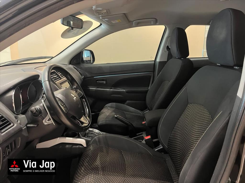 Mitsubishi-ASX-2.0 MIVEC FLEX GLS CVT