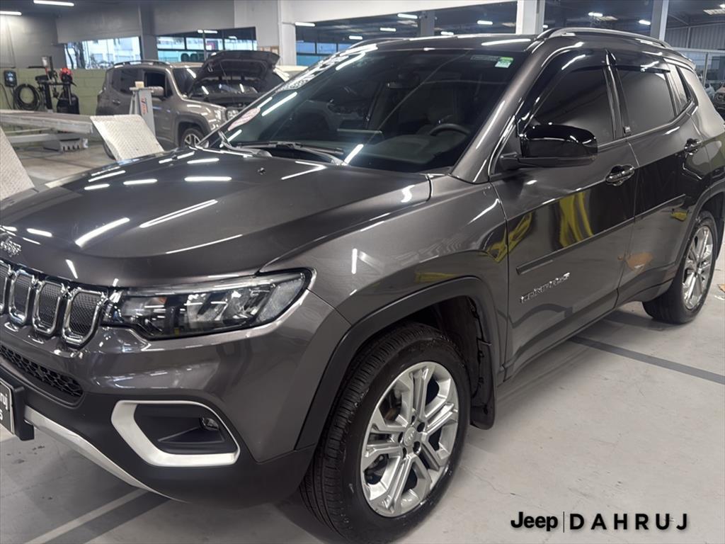 COMPASS 2.0 TD350 TURBO DIESEL LONGITUDE AT90
