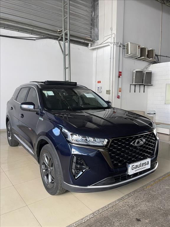 TIGGO 7 PRO 1.5 TCI FLEX HYBRID MAX DRIVE CVT2