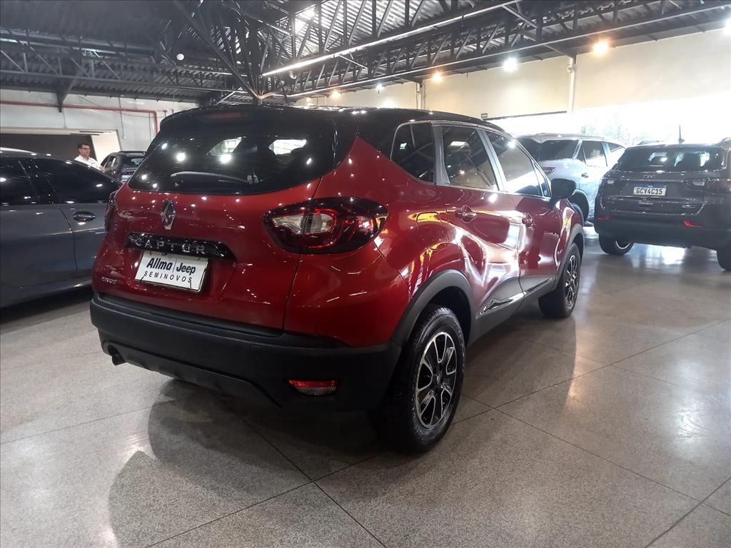 CAPTUR 1.6 16V SCE FLEX LIFE X-TRONIC4
