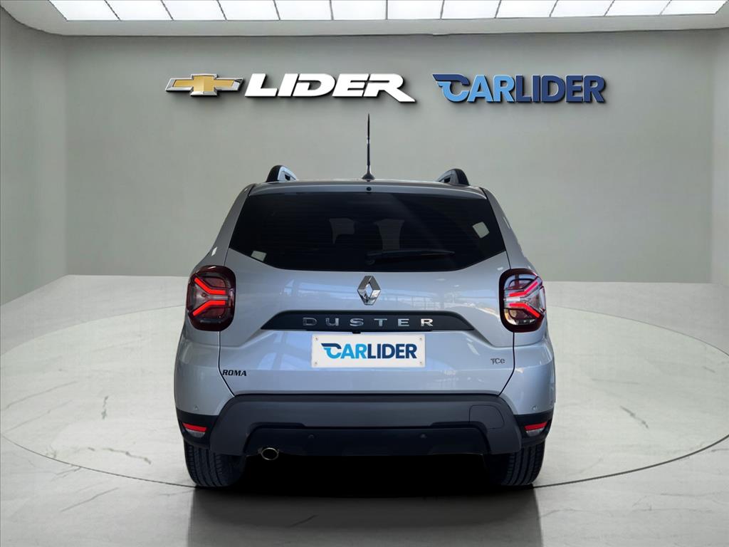 DUSTER 1.3 TCE FLEX ICONIC PLUS X-TRONIC6