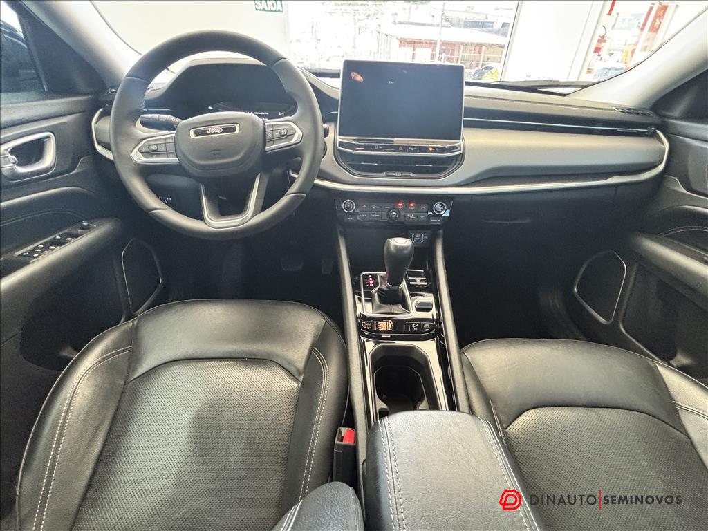 Jeep-COMPASS-2.0 TD350 TURBO DIESEL LONGITUDE AT9