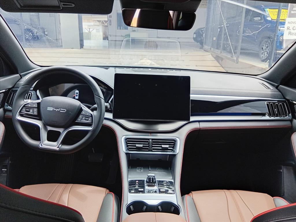 SONG PLUS 1.5 DM-I HÍBRIDO AUTOMÁTICO9