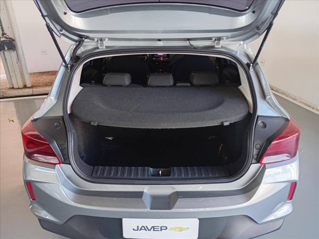 GM - Chevrolet-ONIX-1.0 TURBO FLEX LTZ AUTOMÁTICO