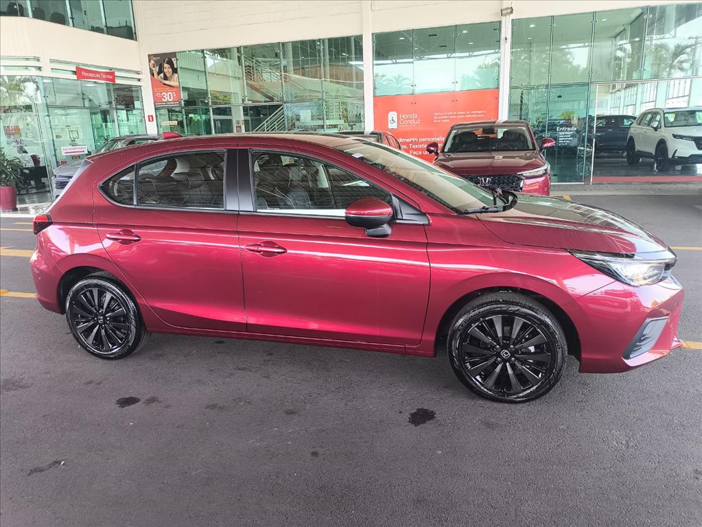 CITY 1.5 i-VTEC FLEX HATCH TOURING CVT