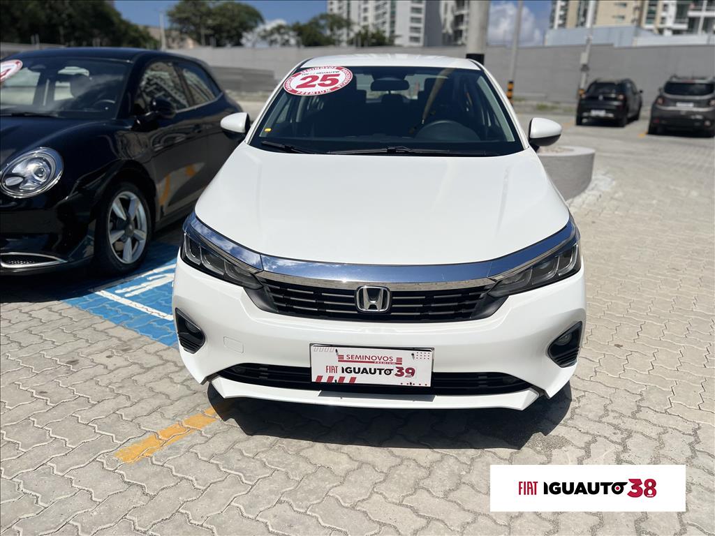 CITY 1.5 i-VTEC FLEX EX CVT1