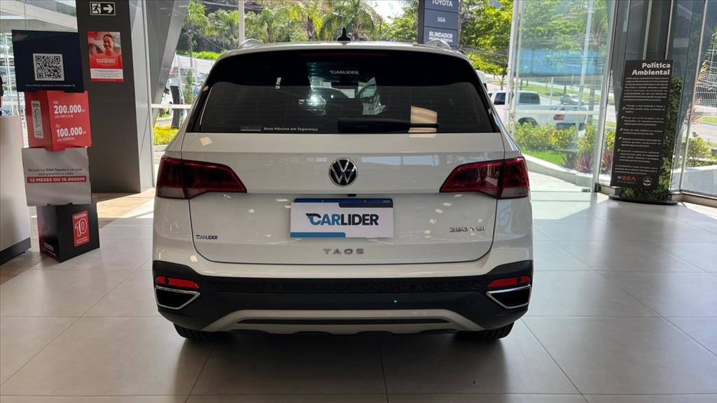 TAOS 1.4 250 TSI TOTAL FLEX HIGHLINE AUTOMÁTICO3