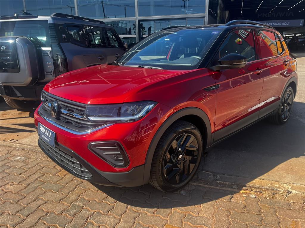 T-CROSS 1.4 250 TSI TOTAL FLEX HIGHLINE AUTOMÁTICO0