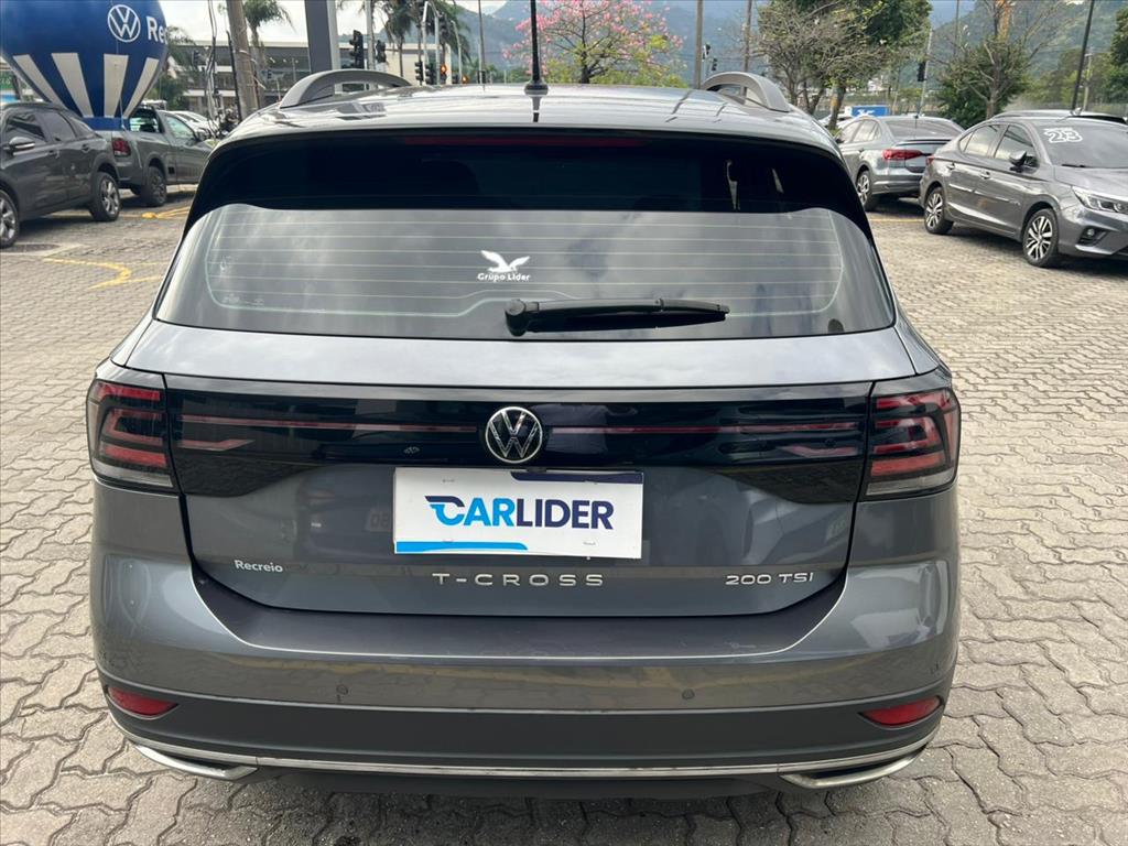 T-CROSS 1.0 200 TSI TOTAL FLEX COMFORTLINE AUTOMÁTICO3