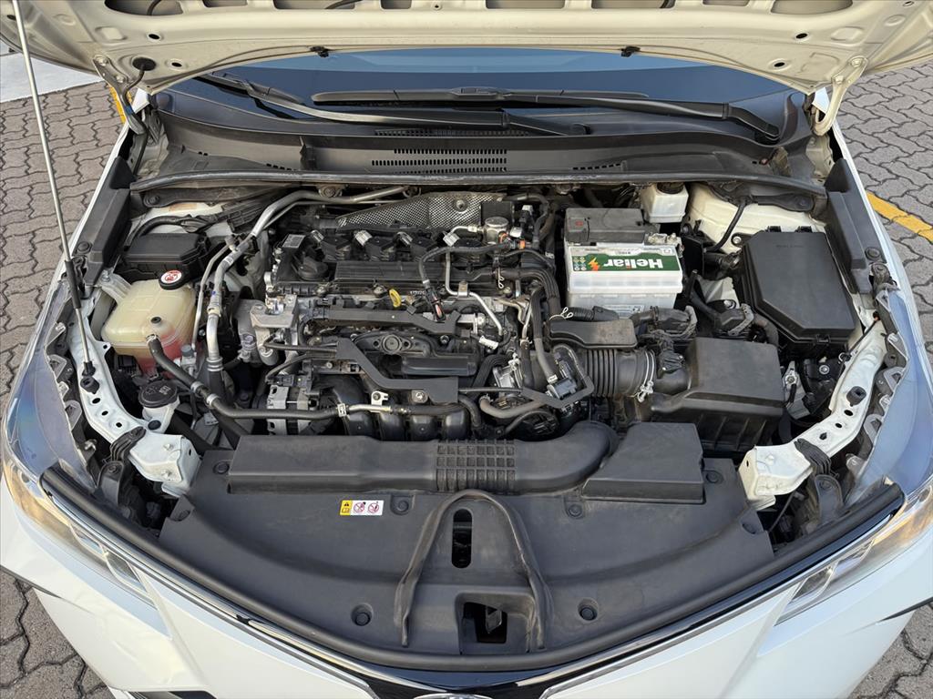 Toyota Corolla - 2.0 VVT-IE FLEX GLI DIRECT SHIFT