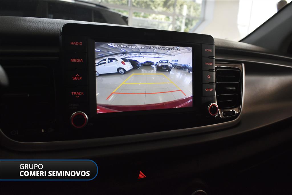 2021 KIA RIO 1.6 16V FLEX EX AUTOMÁTICO