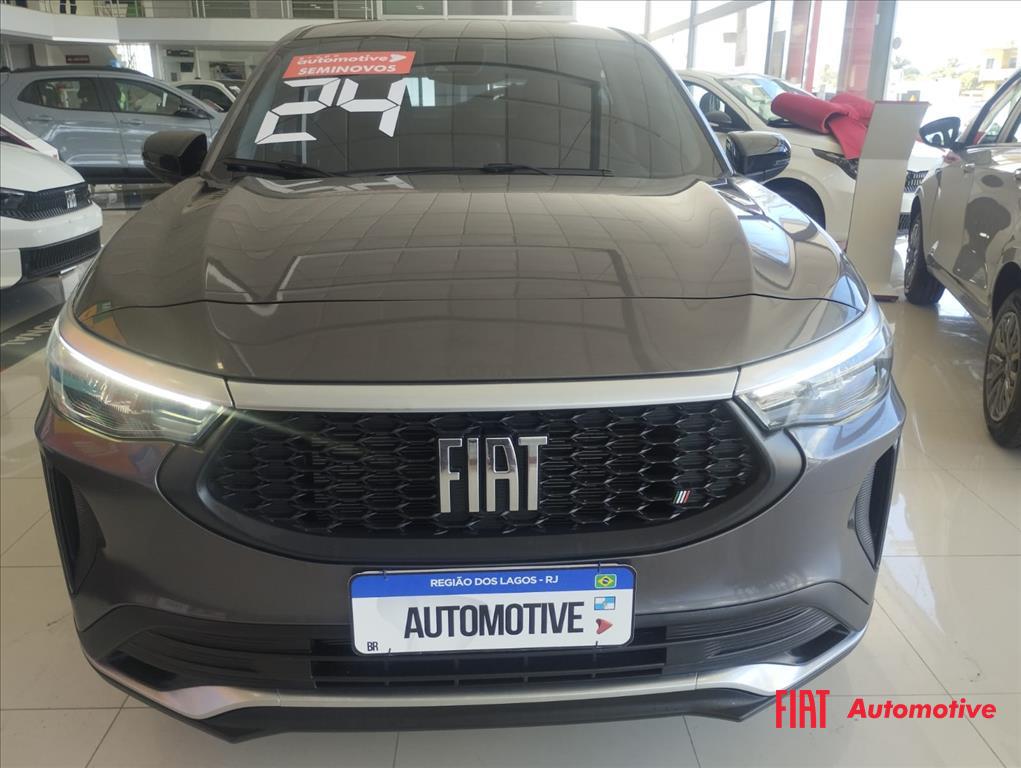 FASTBACK 1.0 TURBO 200 FLEX AUDACE CVT1