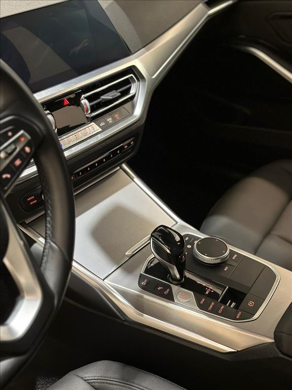 320i 2.0 16V TURBO GASOLINA GP AUTOMÁTICO