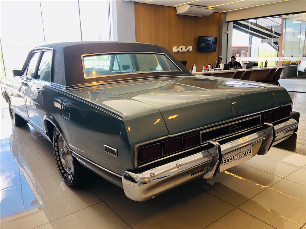 LANDAU 5.0 V8 16V GASOLINA 4P AUTOMÁTICO5