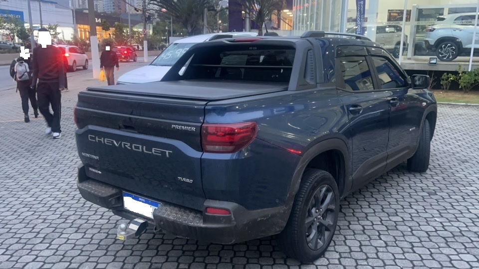 GM - Chevrolet-MONTANA-1.2 TURBO FLEX PREMIER AUTOMÁTICO