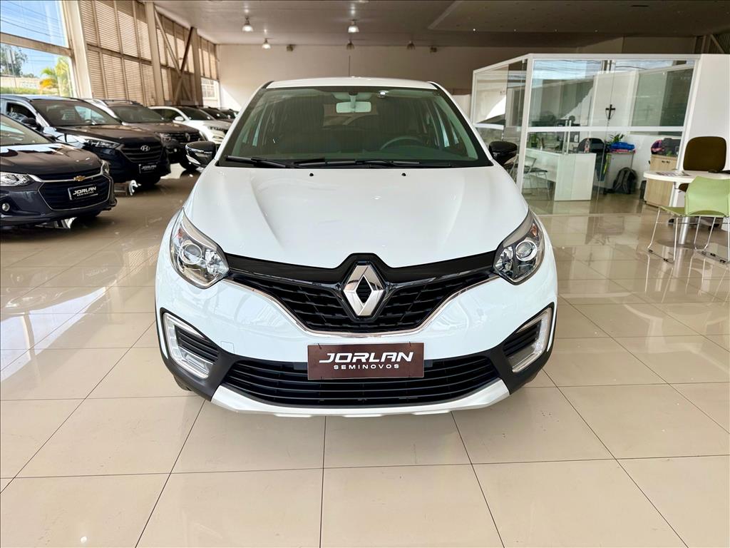 CAPTUR 1.6 16V SCE FLEX ZEN MANUAL2