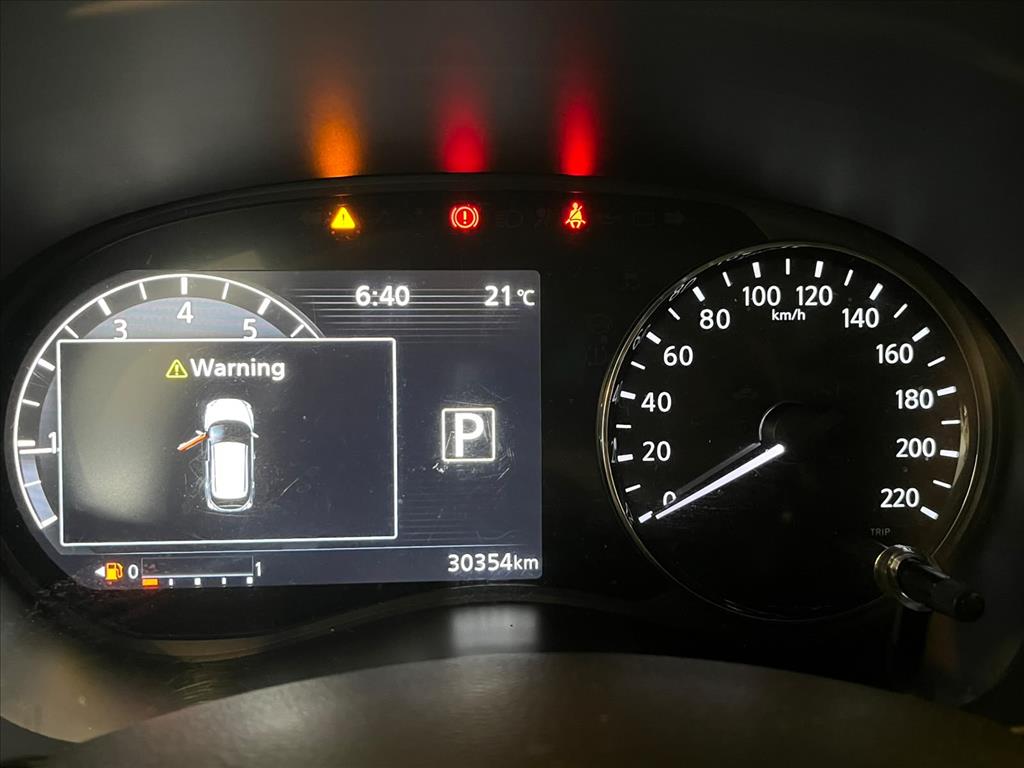 KICKS 1.6 16V FLEXSTART ADVANCE XTRONIC6
