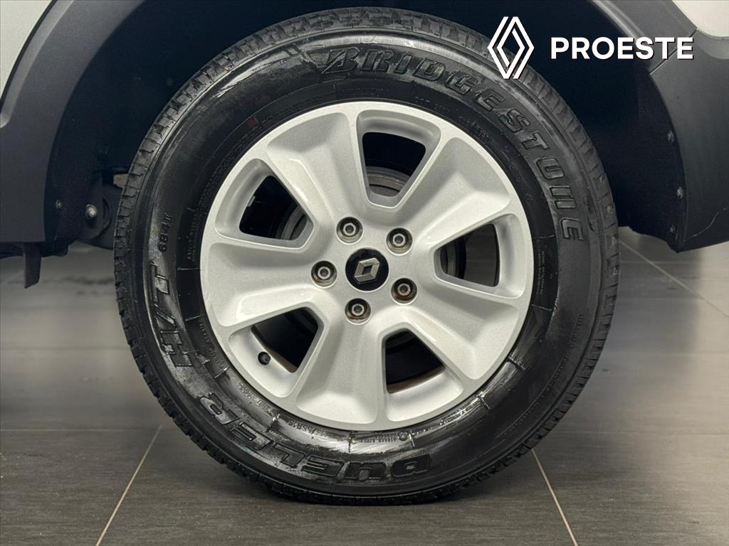 CAPTUR 1.6 16V SCE FLEX LIFE X-TRONIC8