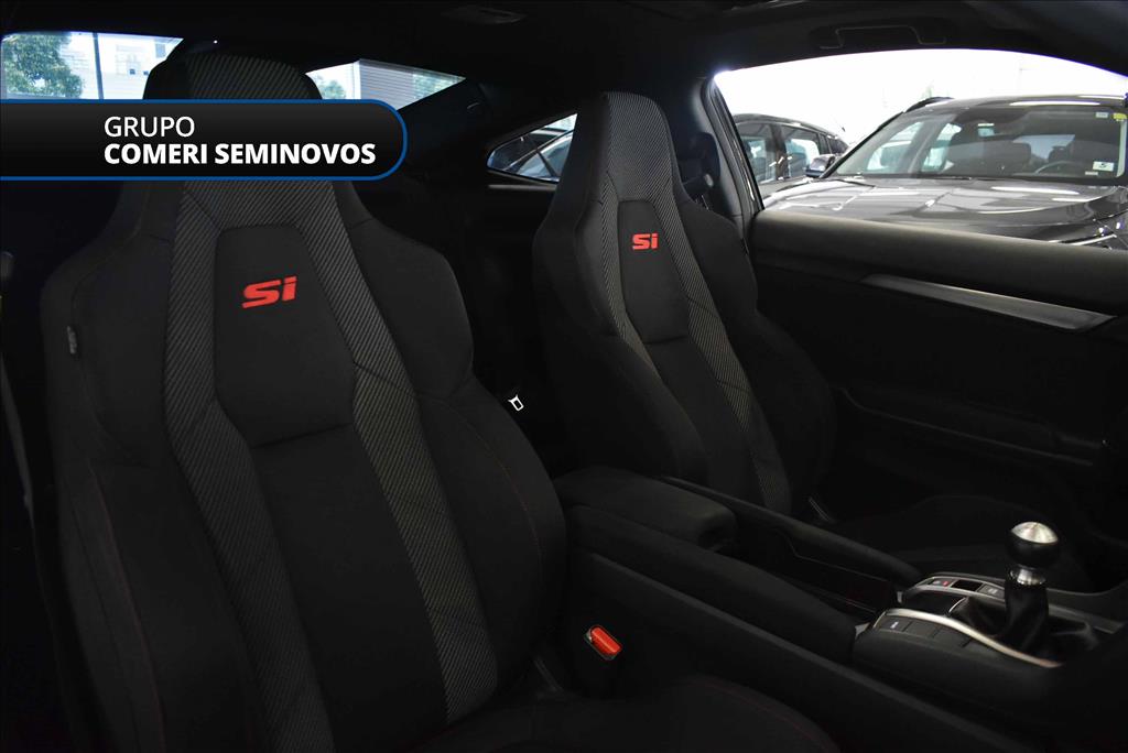 CIVIC 1.5 16V TURBO GASOLINA SI COUPÉ 2P MANUAL7