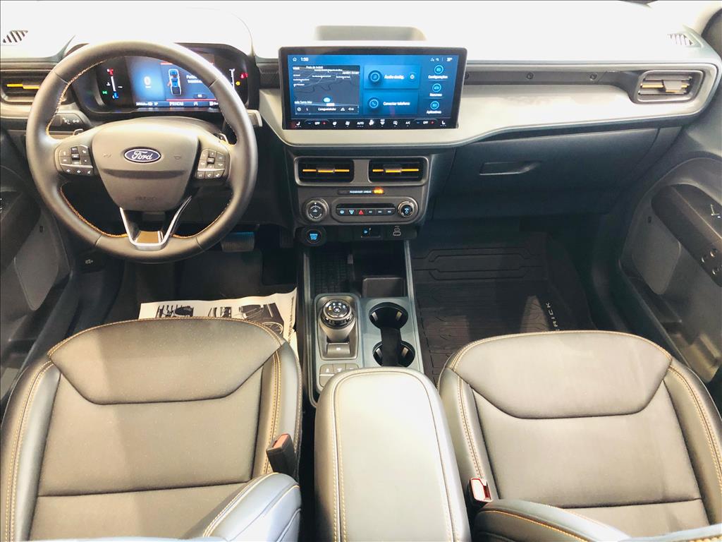 MAVERICK 2.0 ECOBOOST GASOLINA TREMOR AUTOMÁTICO11