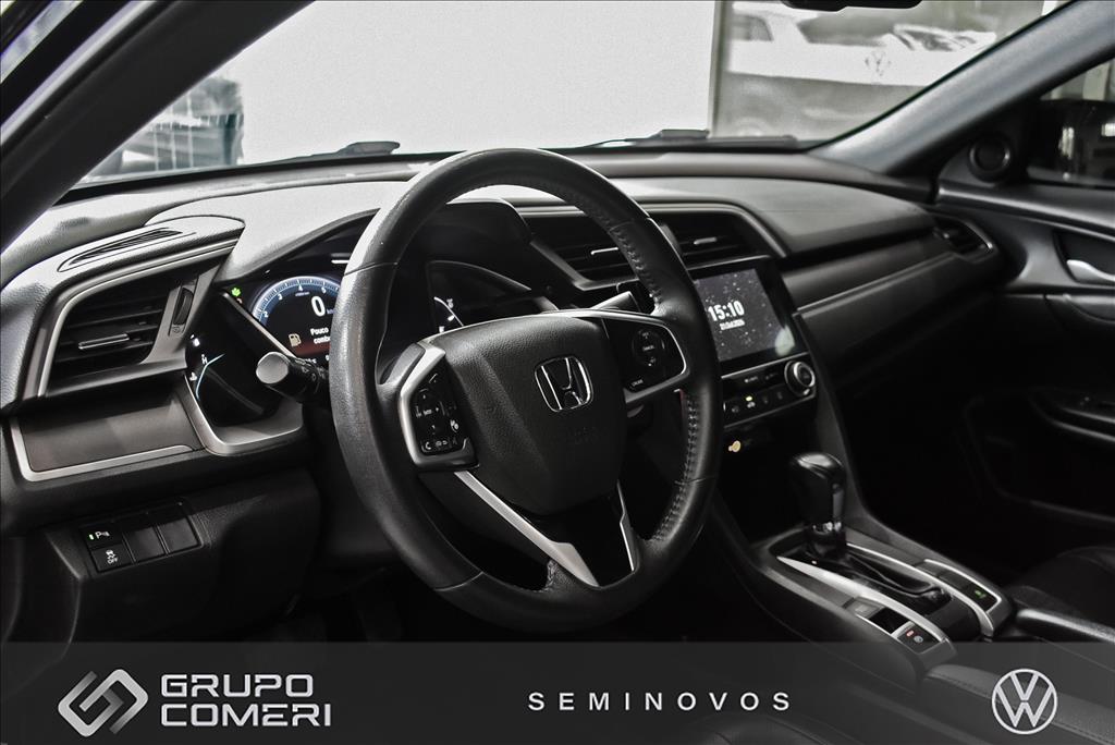 CIVIC 2.0 16V FLEXONE EXL 4P CVT17
