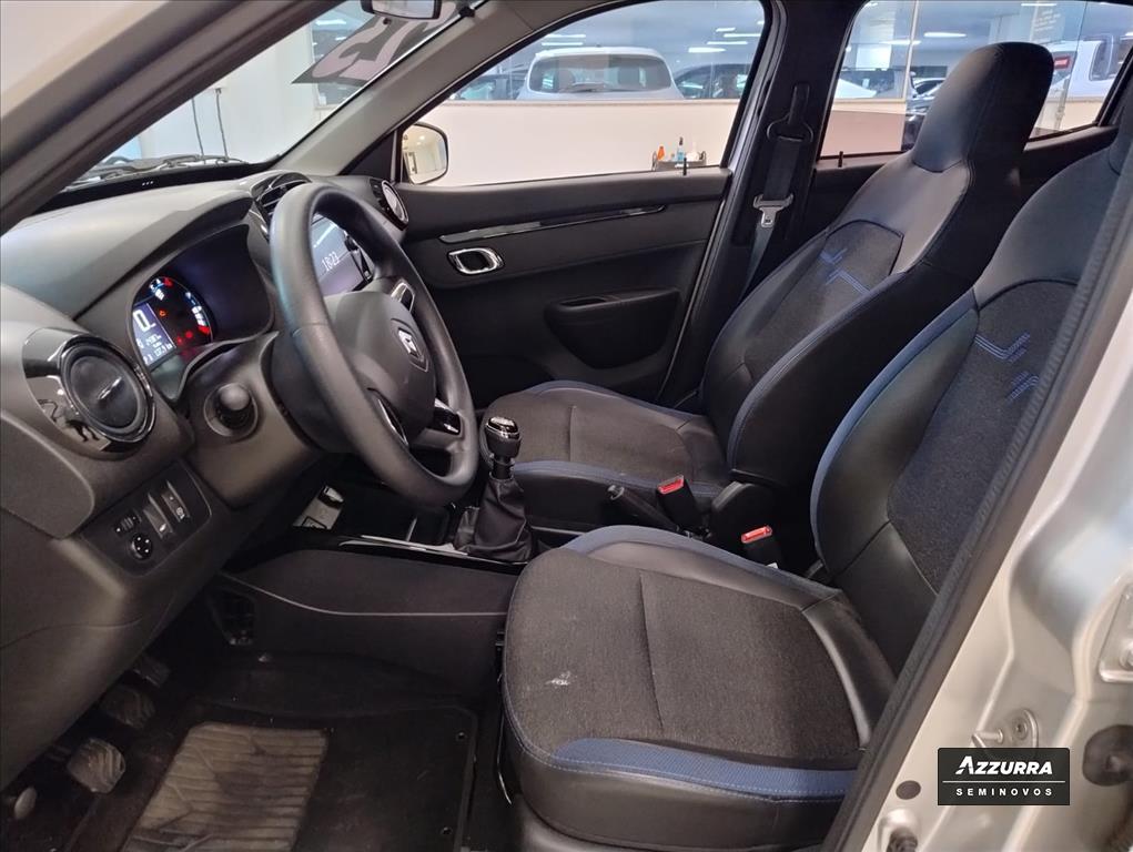 KWID 1.0 12V SCE FLEX INTENSE MANUAL12
