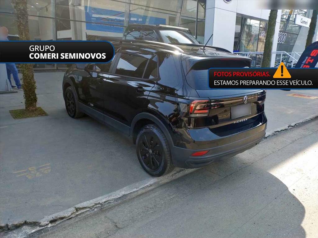 T-CROSS 1.0 200 TSI TOTAL FLEX SENSE AUTOMÁTICO
