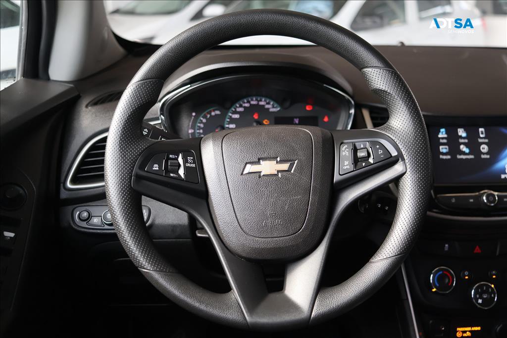 CHEVROLET TRACKER 1.4 16V TURBO FLEX LT AUTOMÁTICO