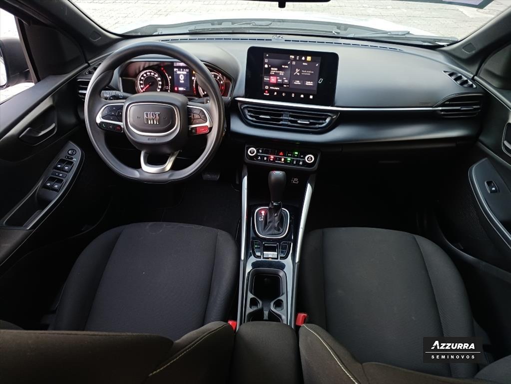 FASTBACK 1.0 TURBO 200 FLEX CVT8