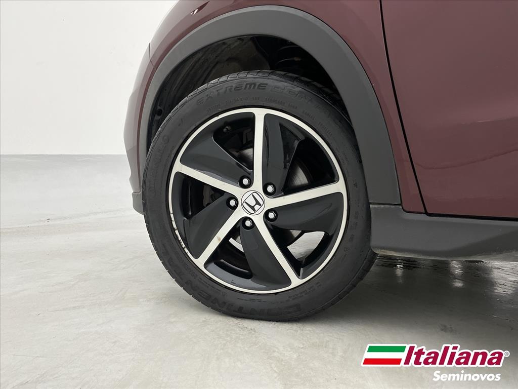 HR-V 1.8 16V FLEX EX 4P AUTOMÁTICO4