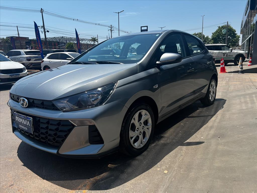 HB20 1.0 12V FLEX COMFORT MANUAL0