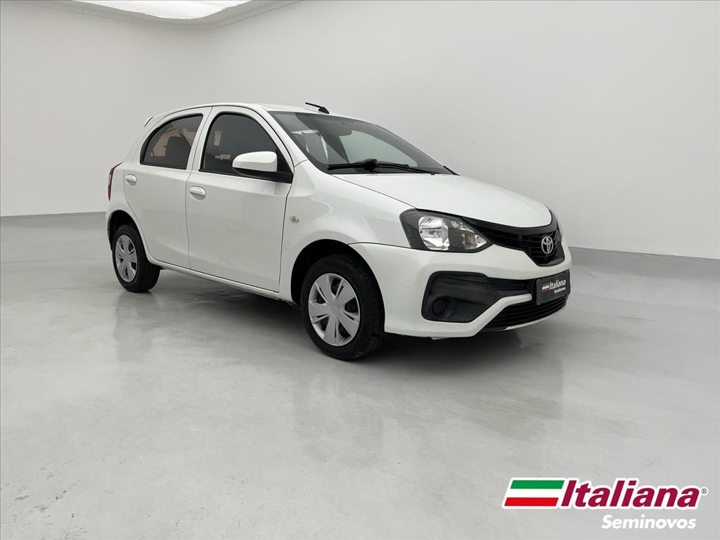 ETIOS 1.3 X 16V FLEX 4P MANUAL6