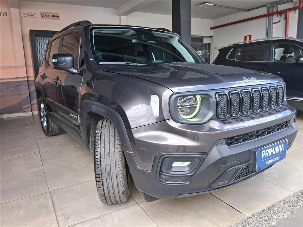 RENEGADE 1.3 T270 TURBO FLEX SPORT AT61