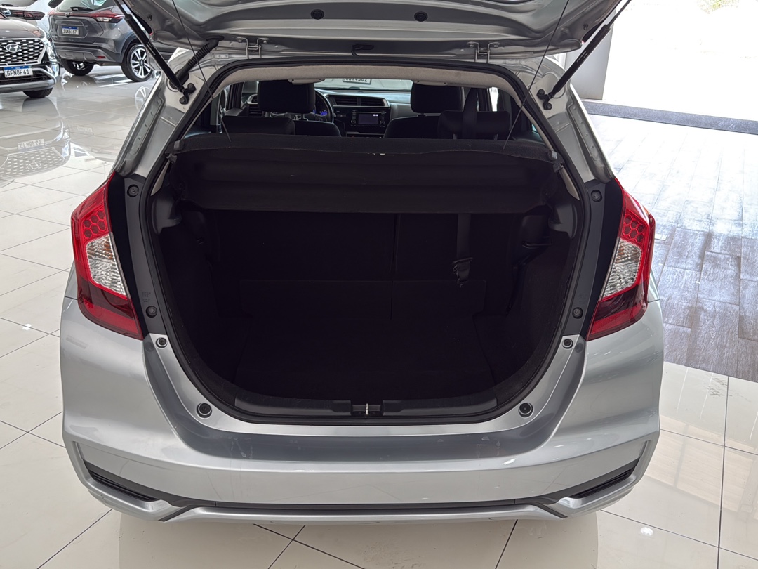 FIT 1.5 EX 16V FLEX 4P AUTOMÁTICO12