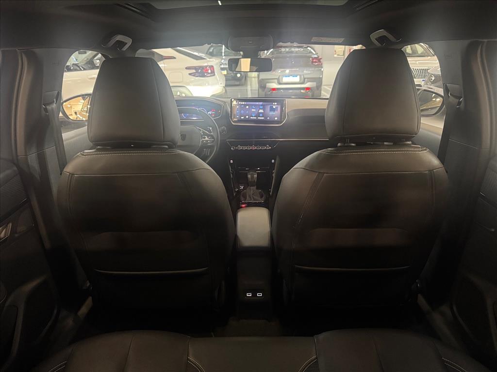 2008 1.0 TURBO 200 FLEX GT CVT13