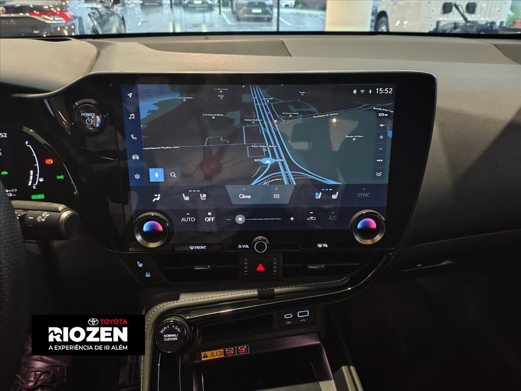 NX 350h 2.5 16V VVT-I HYBRID F-SPORT CVT AWD11