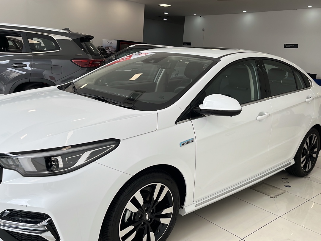 Caoa Chery-ARRIZO 6 PRO-1.5 TCI FLEX HYBRID MAX DRIVE CVT