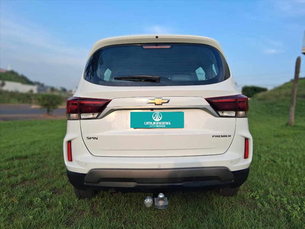 SPIN 1.8 PREMIER 8V FLEX 4P AUTOMÁTICO5