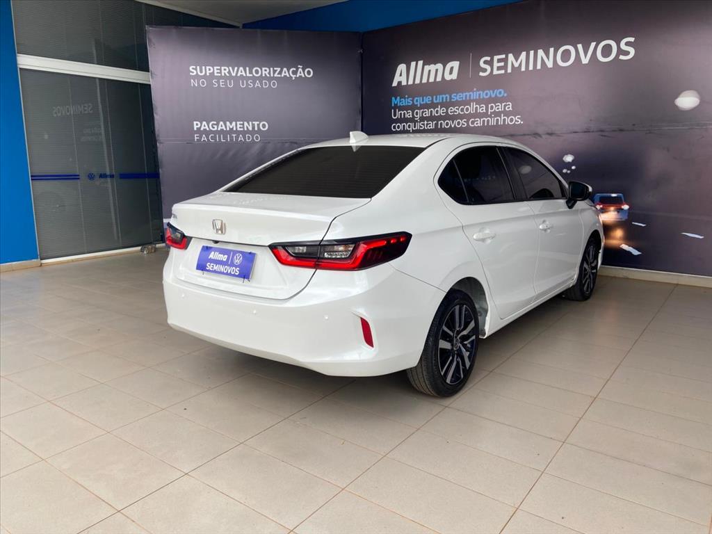 CITY 1.5 i-VTEC FLEX EX CVT4